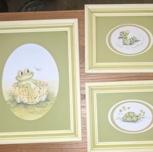 Limited Edition Carol Morrison Water Color Set